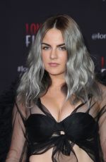 JOANNA JOJO LEVESQUE at London Fields Premiere in West Hollywood 10/25/2018