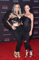 JOANNA JOJO LEVESQUE at London Fields Premiere in West Hollywood 10/25/2018