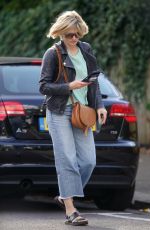 JODIE WHITTAKER Out and About in New York 09/28/2018