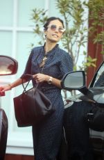 JORDANA BREWSTER Out and About in Los Angeles 10/02/2018