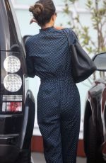 JORDANA BREWSTER Out and About in Los Angeles 10/02/2018