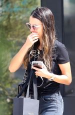 JORDANA BREWSTER Outa and About in Los Angeles 10/08/2018