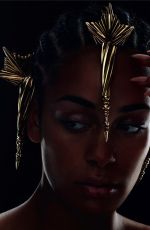 JORJA SMITH in V Magazine Issue 115, Fall 2018