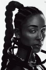 JORJA SMITH in V Magazine Issue 115, Fall 2018