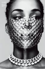 JORJA SMITH in V Magazine Issue 115, Fall 2018
