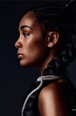 JORJA SMITH in V Magazine Issue 115, Fall 2018