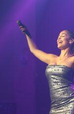 JORJA SMITH Performs at O2 Academy in Brixton 10/17/2018