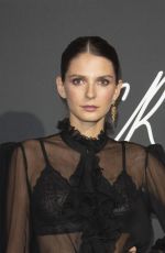 JOSEPHINE JAPY at CR Fashion Book Issue 13 Launch in Paris 10/01/2018
