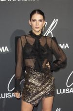 JOSEPHINE JAPY at CR Fashion Book Issue 13 Launch in Paris 10/01/2018