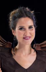 JOYCE JONATHAN at La Finale of Salon Du Chocolat 2018 in Paris 10/30/2018