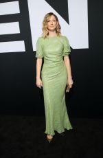 JUDY GREER at Halloween Premiere in Hollywood 10/17/2018