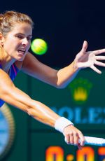 JULIA GOERGES at China Open Tennis Tournament in Beijing 10/04/2018