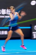 JULIA GOERGES at China Open Tennis Tournament in Beijing 10/04/2018