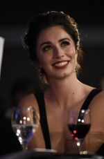 JULIA GOULDING at Manchester Fashion Festival at Midland Hotel 10/13/2018