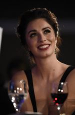 JULIA GOULDING at Manchester Fashion Festival at Midland Hotel 10/13/2018