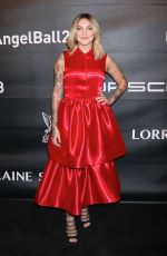 JULIA MICHAELS at Gabrielle’s Angel Foundation Angel Ball 2018 in New York 10/22/2018
