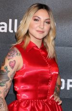 JULIA MICHAELS at Gabrielle’s Angel Foundation Angel Ball 2018 in New York 10/22/2018