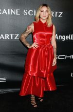 JULIA MICHAELS at Gabrielle’s Angel Foundation Angel Ball 2018 in New York 10/22/2018