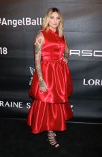 JULIA MICHAELS at Gabrielle’s Angel Foundation Angel Ball 2018 in New York 10/22/2018