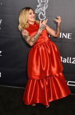 JULIA MICHAELS at Gabrielle’s Angel Foundation Angel Ball 2018 in New York 10/22/2018