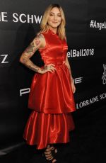 JULIA MICHAELS at Instyle Awards 2018 in Los Angeles 10/22/2018