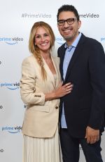 JULIA ROBERTS at Homecoming Promotion in London 10/02/2018