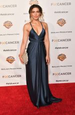 JULIANA HARKAVY at Barbara Berlanti, F–k Cancer Benefit in Los Angeles 10/13/2018