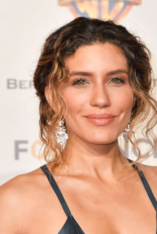 JULIANA HARKAVY at Barbara Berlanti, F–k Cancer Benefit in Los Angeles 10/13/2018