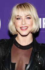 JULIANNE HOUGH at Beyond Spirit Day Concert in Hollywood 10/17/2018