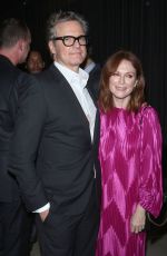 JULIANNE MOORE at The Happy Prince Screening in New York 10/08/2018