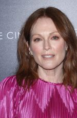 JULIANNE MOORE at The Happy Prince Screening in New York 10/08/2018