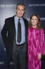 JULIANNE MOORE at The Happy Prince Screening in New York 10/08/2018
