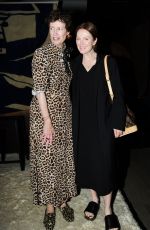 JULIANNE MOORE at Wendy Goodman