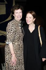 JULIANNE MOORE at Wendy Goodman