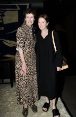 JULIANNE MOORE at Wendy Goodman