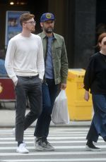 JULIANNE MOORE Out in New York 10/06/2018