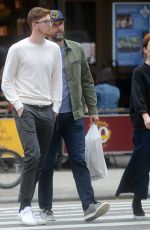JULIANNE MOORE Out in New York 10/06/2018