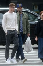 JULIANNE MOORE Out in New York 10/06/2018