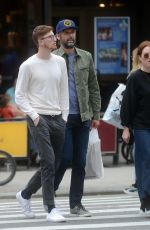 JULIANNE MOORE Out in New York 10/06/2018