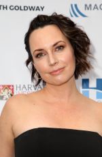 JULIE ANN EMERY at An Evening Under the Harvest Moon Gala at Coldwater Canyon Park 10/06/2018