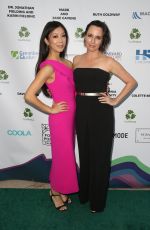 JULIE ANN EMERY at An Evening Under the Harvest Moon Gala at Coldwater Canyon Park 10/06/2018