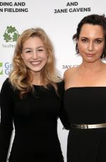 JULIE ANN EMERY at An Evening Under the Harvest Moon Gala at Coldwater Canyon Park 10/06/2018