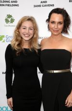 JULIE ANN EMERY at Roma Premiere at New York Film Festival 10/05/2018