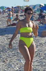 JULIEANNA GODDARD in Bikini in Miami Beach 10/21/2018
