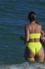 JULIEANNA GODDARD in Bikini in Miami Beach 10/21/2018