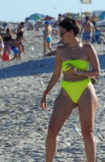 JULIEANNA GODDARD in Bikini in Miami Beach 10/21/2018