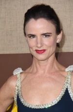 JULIETTE LEWIS at Camping Premiere in Los Angeles 10/10/2018