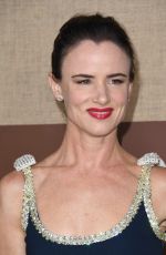 JULIETTE LEWIS at Camping Premiere in Los Angeles 10/10/2018