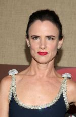 JULIETTE LEWIS at Camping Premiere in Los Angeles 10/10/2018