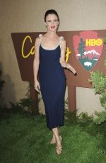 JULIETTE LEWIS at Camping Premiere in Los Angeles 10/10/2018